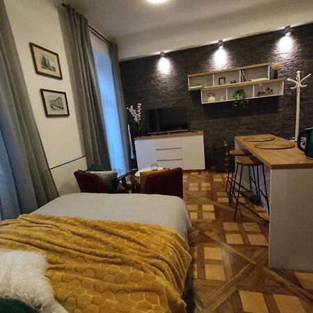 Apartament Lapacz Snow แชมิตช์ ภายนอก รูปภาพ