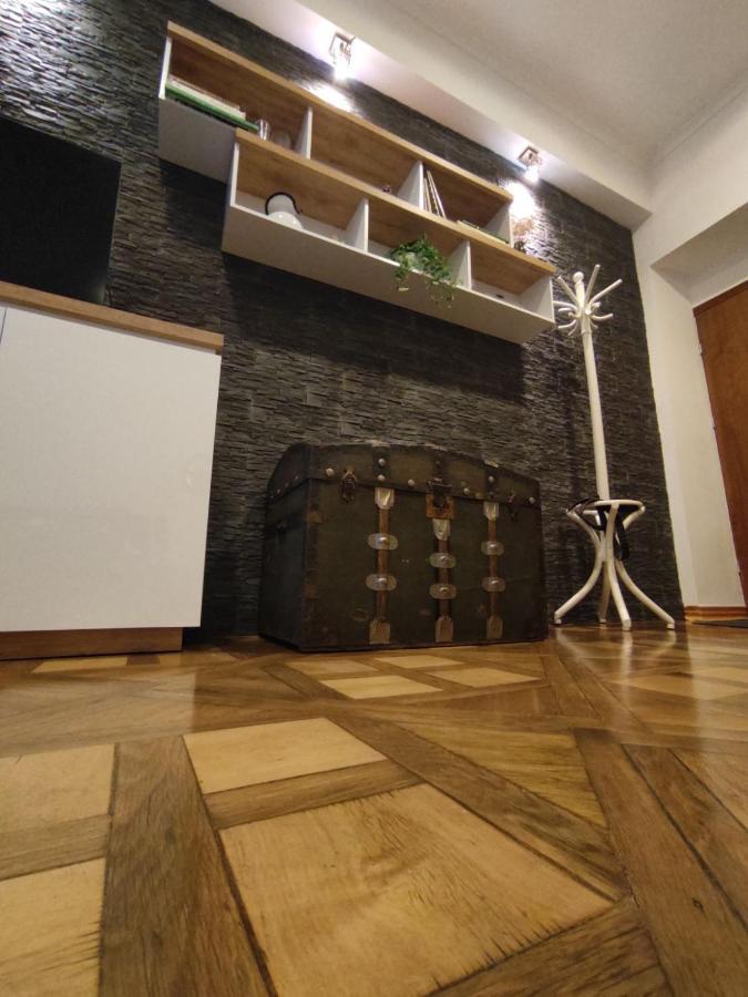 Apartament Lapacz Snow แชมิตช์ ภายนอก รูปภาพ