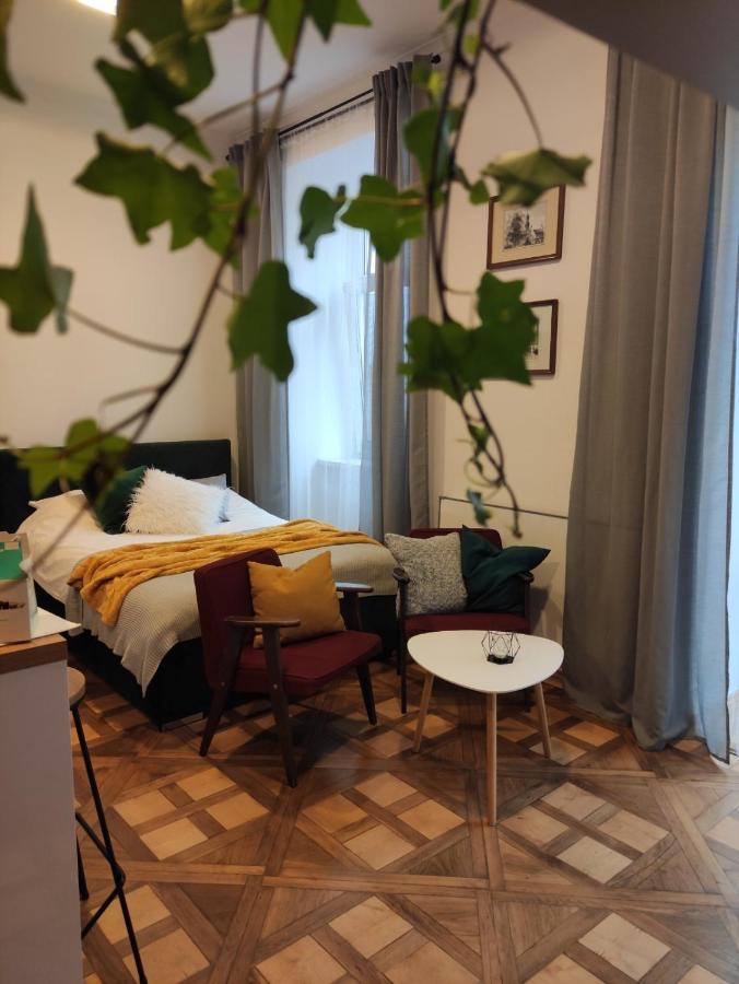 Apartament Lapacz Snow แชมิตช์ ภายนอก รูปภาพ