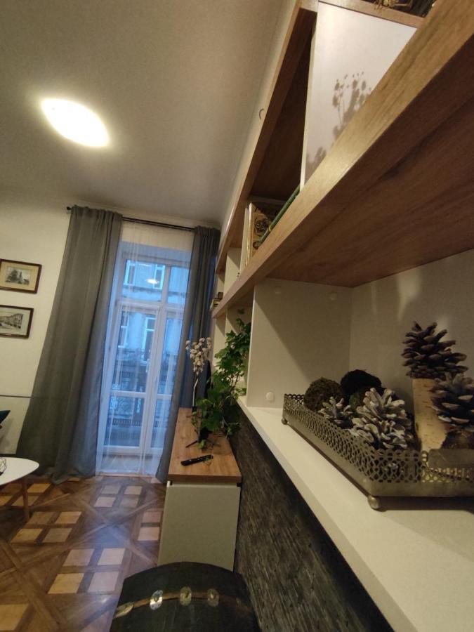Apartament Lapacz Snow แชมิตช์ ภายนอก รูปภาพ