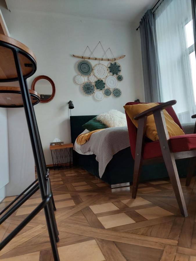 Apartament Lapacz Snow แชมิตช์ ภายนอก รูปภาพ